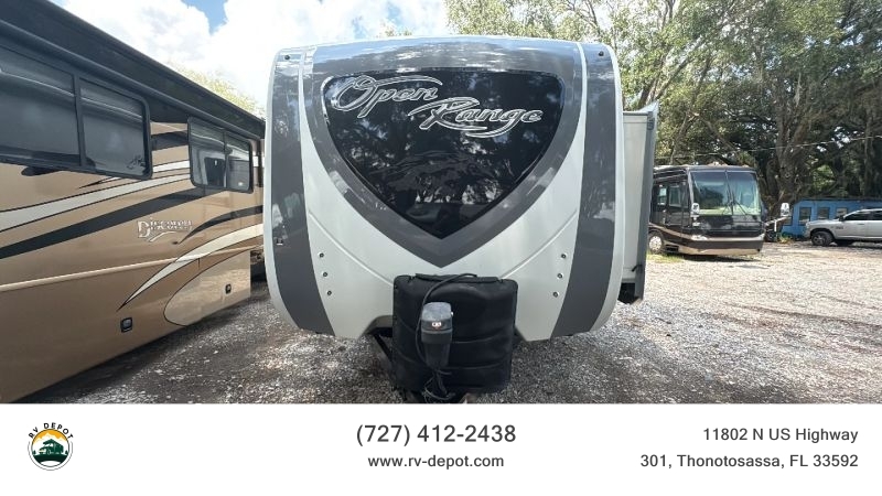 2021 Highland Ridge Rv Open Range OT322RLS in thonotosassa FL