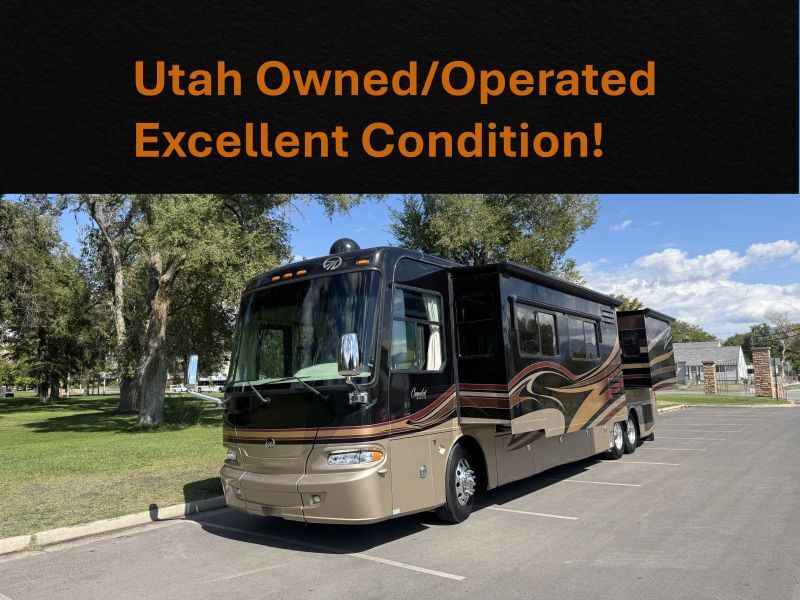 2008 Monaco Camelot 42PDQ in salt lake city UT
