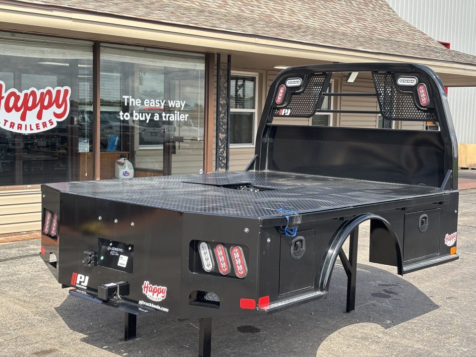 2026 PJ Truck Beds GS in Norman, OK