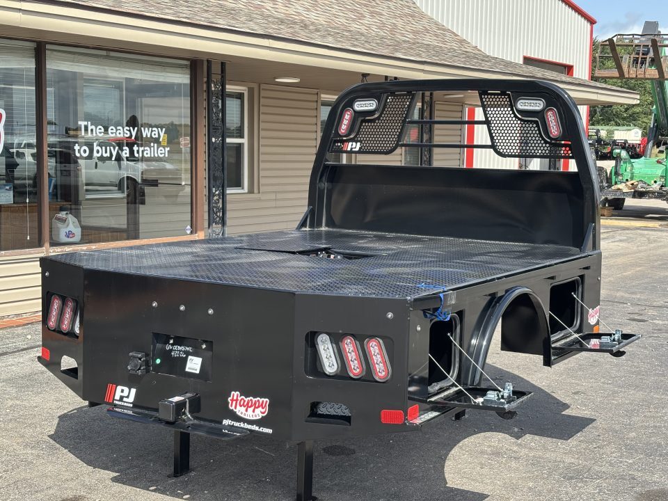 2026 PJ Truck Beds GS in Norman, OK