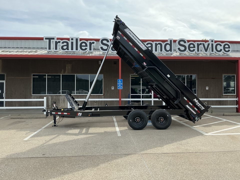 2027 PJ Trailers DT in Tyler, TX