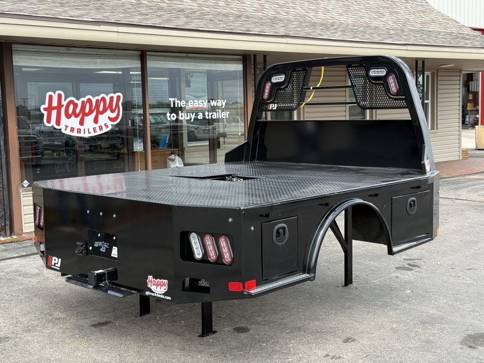 2026 PJ Truck Beds GS in Norman, OK