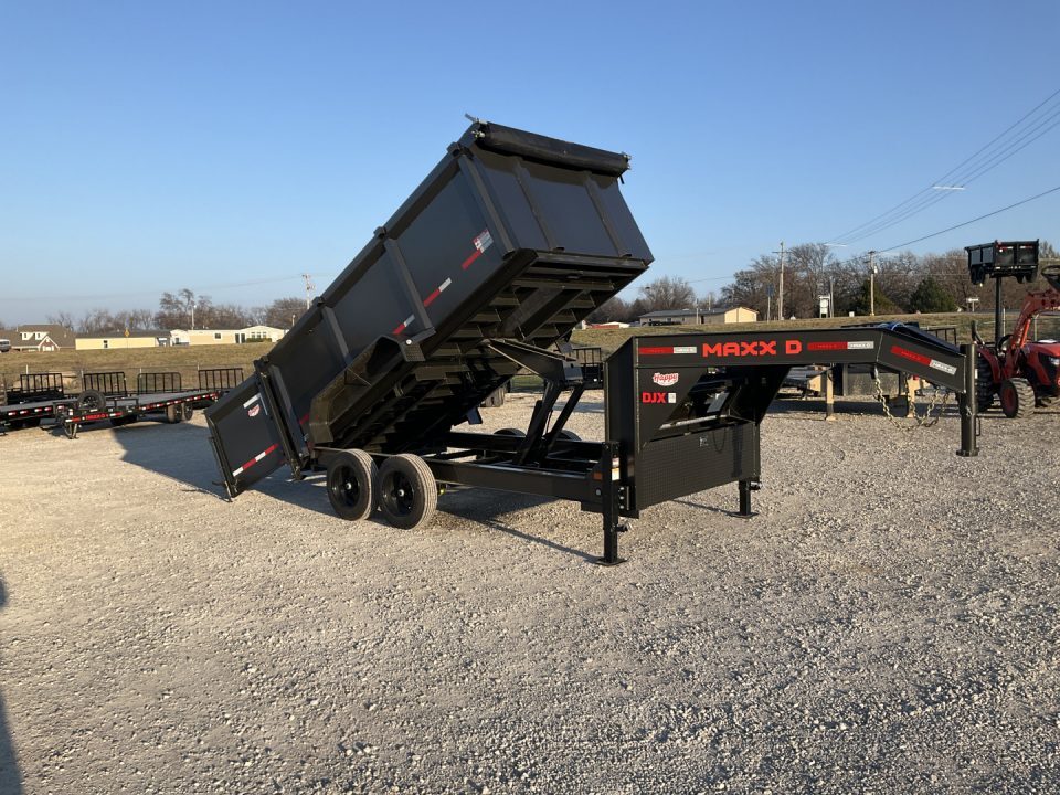 2025 MAXX-D DJX in Sapulpa, OK