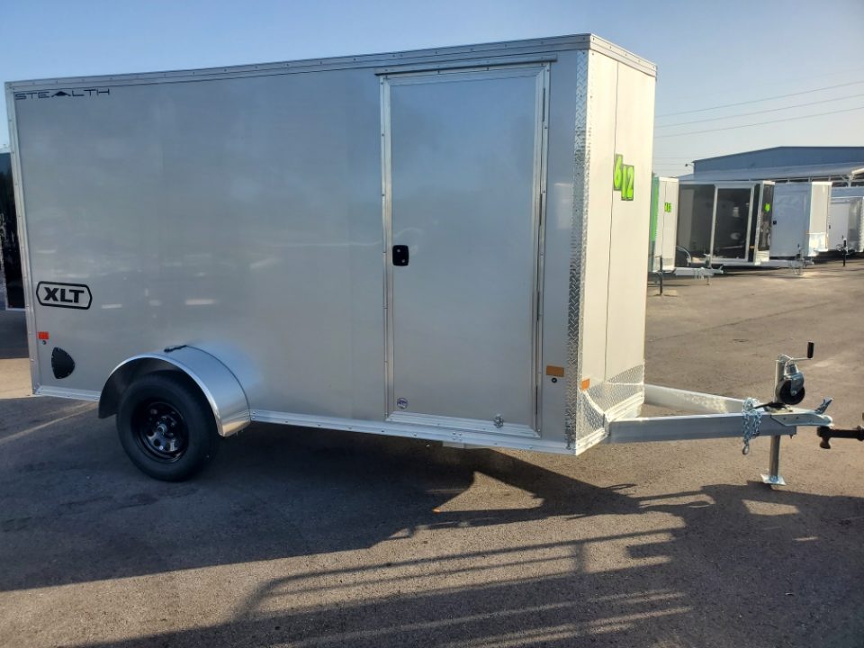 2026 ALCOM 6X12 ALUMINUM FRAME in Punta Gorda, FL