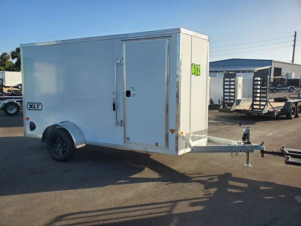 2026 ALCOM 6X12 ALUMINUM FRAME in Punta Gorda, FL