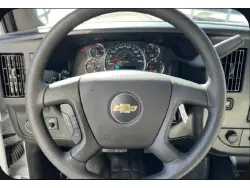 2025 CHEVROLET EXPRESS G4500