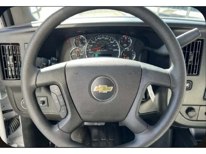 2025 CHEVROLET EXPRESS G4500