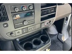 2025 CHEVROLET EXPRESS G4500