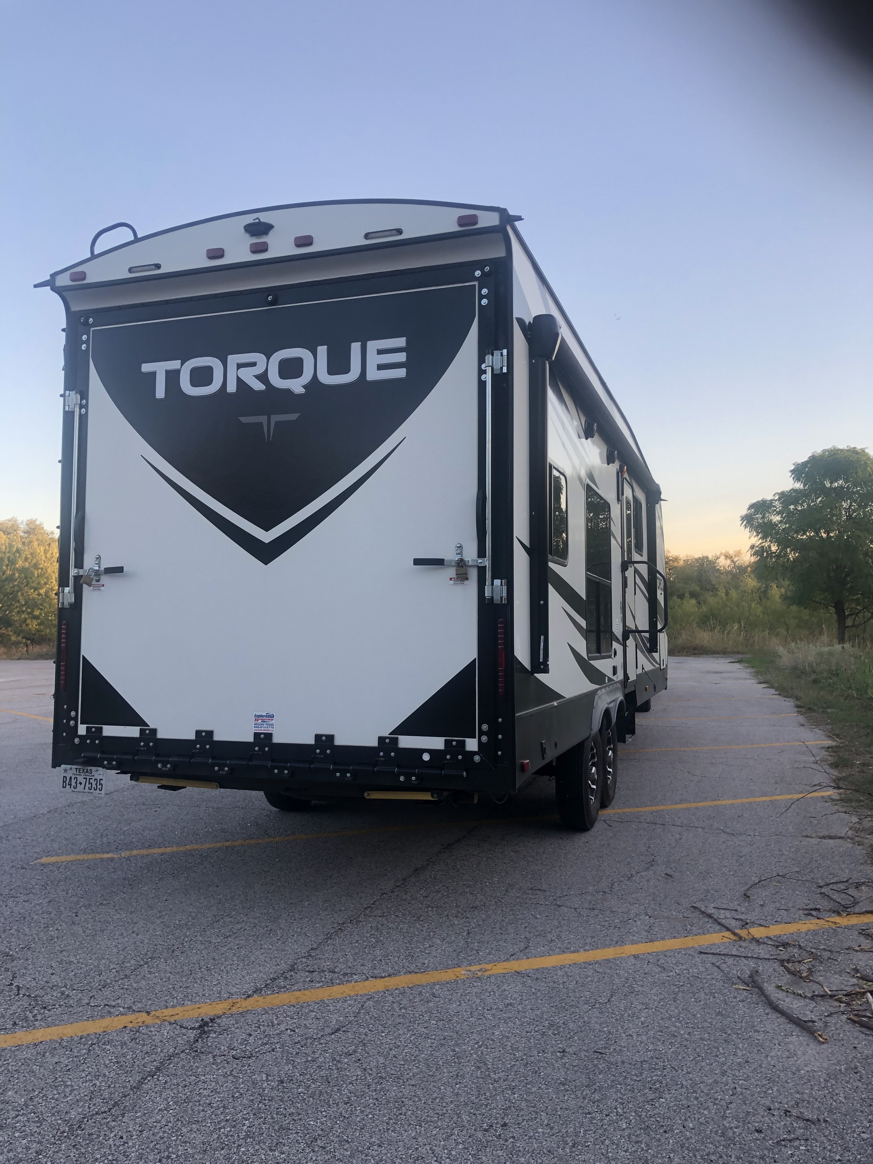 2020 Heartland TORQUE T26 RV