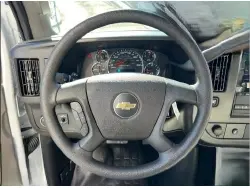 2025 CHEVROLET EXPRESS G4500