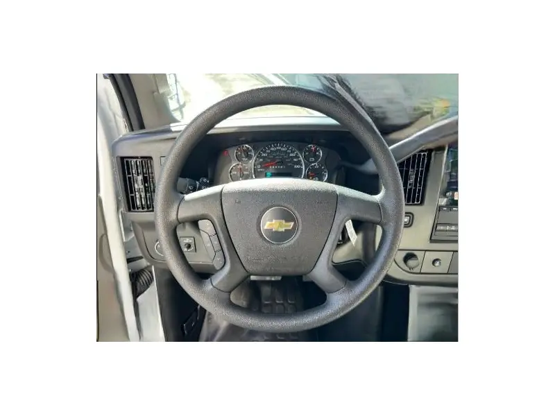 2025 CHEVROLET EXPRESS G4500