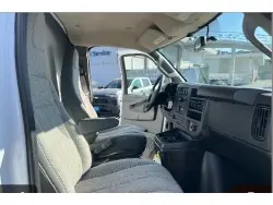 2025 CHEVROLET EXPRESS G4500