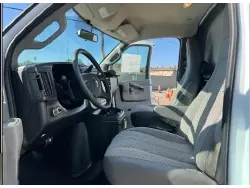 2025 CHEVROLET EXPRESS G4500