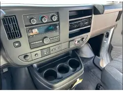 2025 CHEVROLET EXPRESS G4500