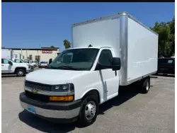 2025 CHEVROLET EXPRESS G4500