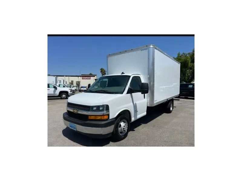 2025 CHEVROLET EXPRESS G4500