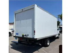 2025 CHEVROLET EXPRESS G4500