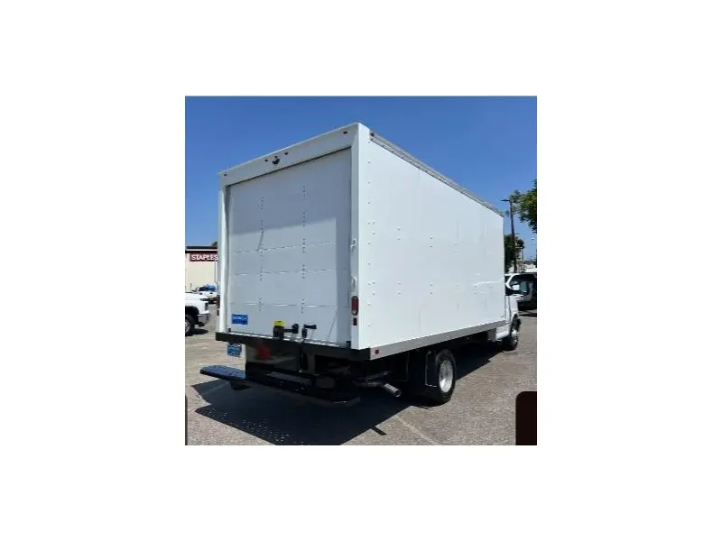 2025 CHEVROLET EXPRESS G4500