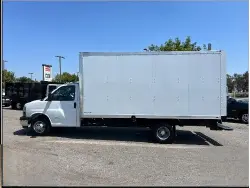 2025 CHEVROLET EXPRESS G4500
