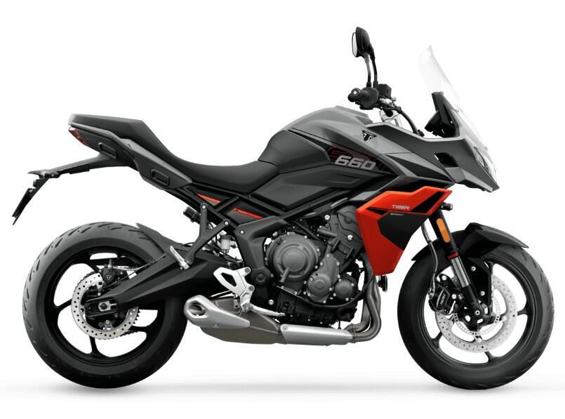 2026 Triumph Tiger Sport 660 660 in Dulles, VA
