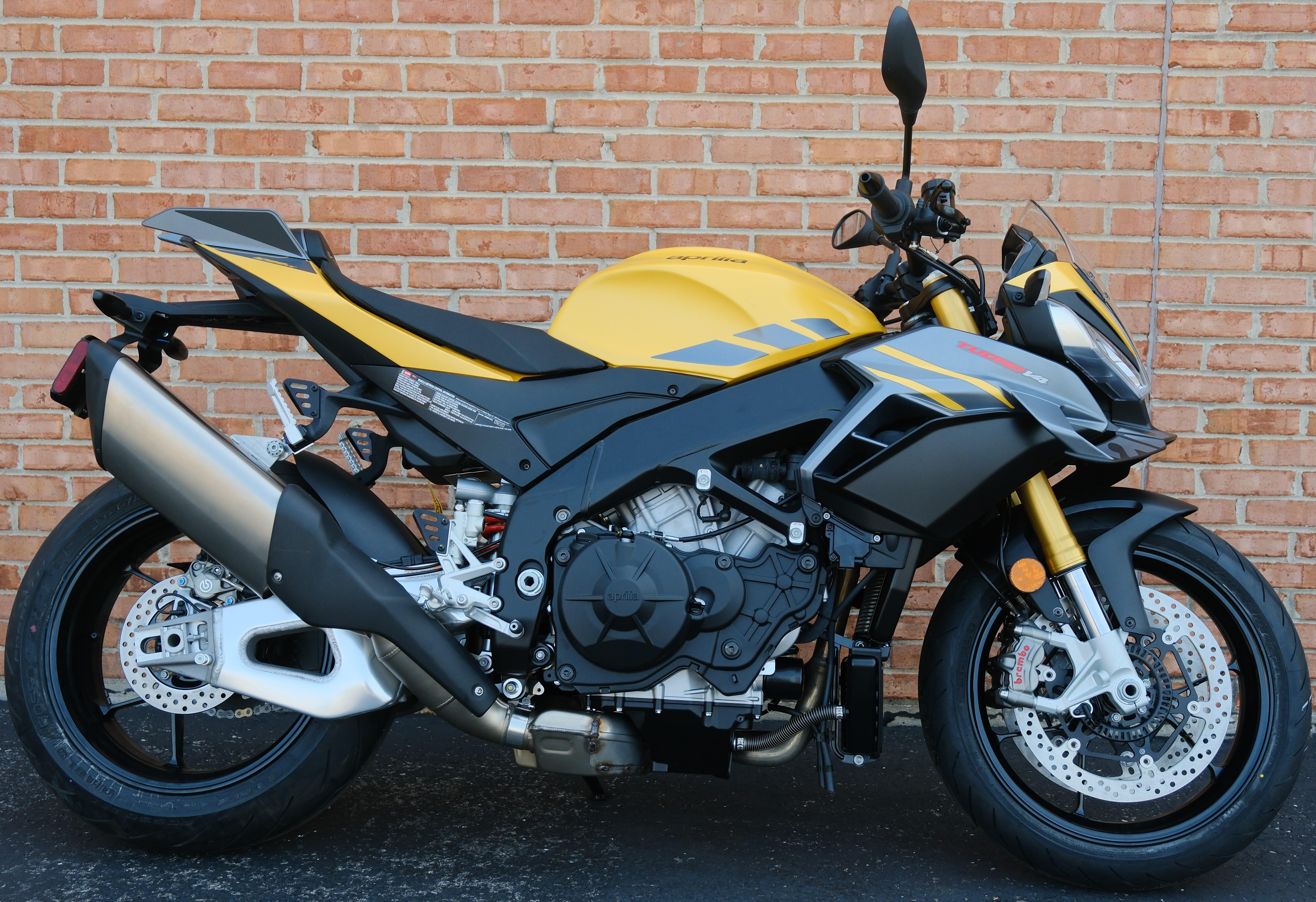 2027 Aprilia Tuono V4 1100 1100 in Chicago, IL