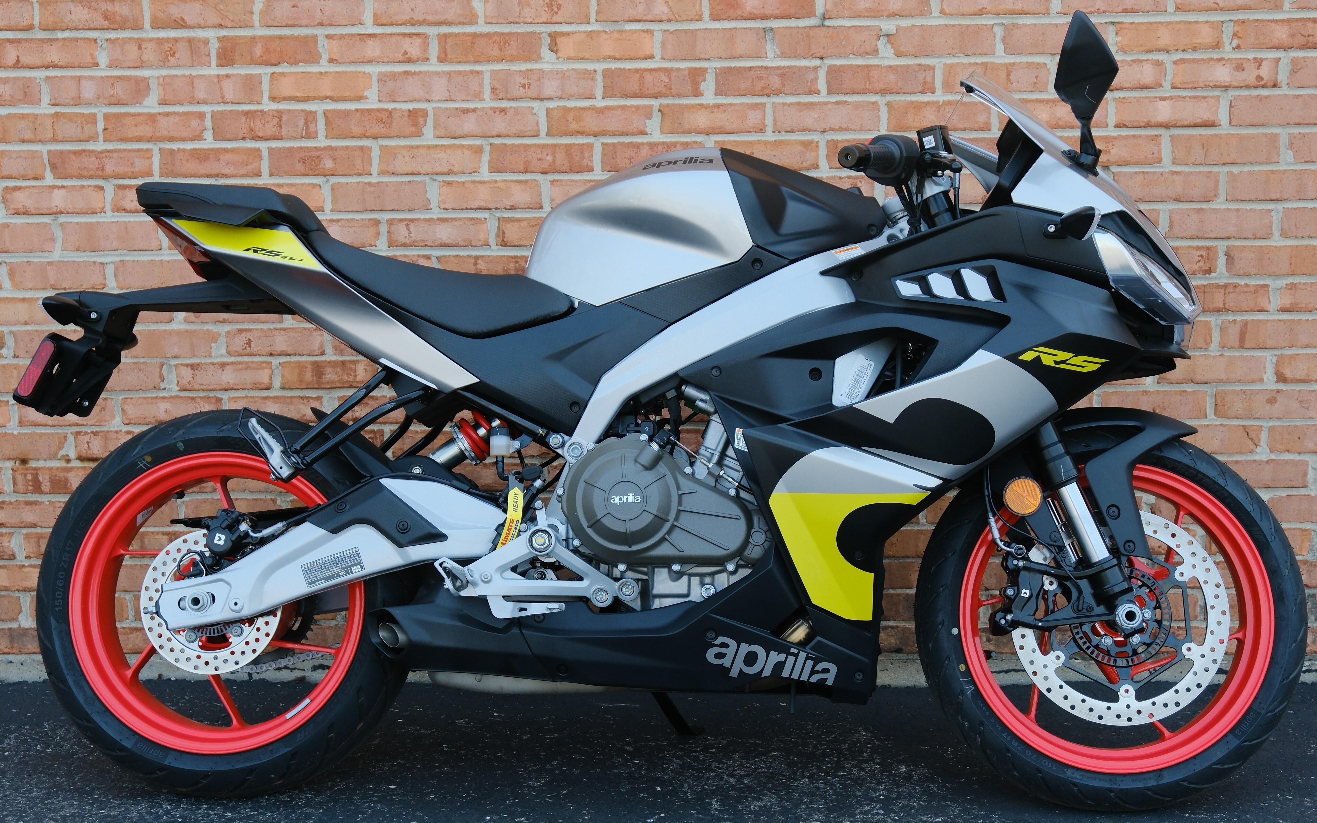 2027 Aprilia RS 457 457 in Chicago, IL