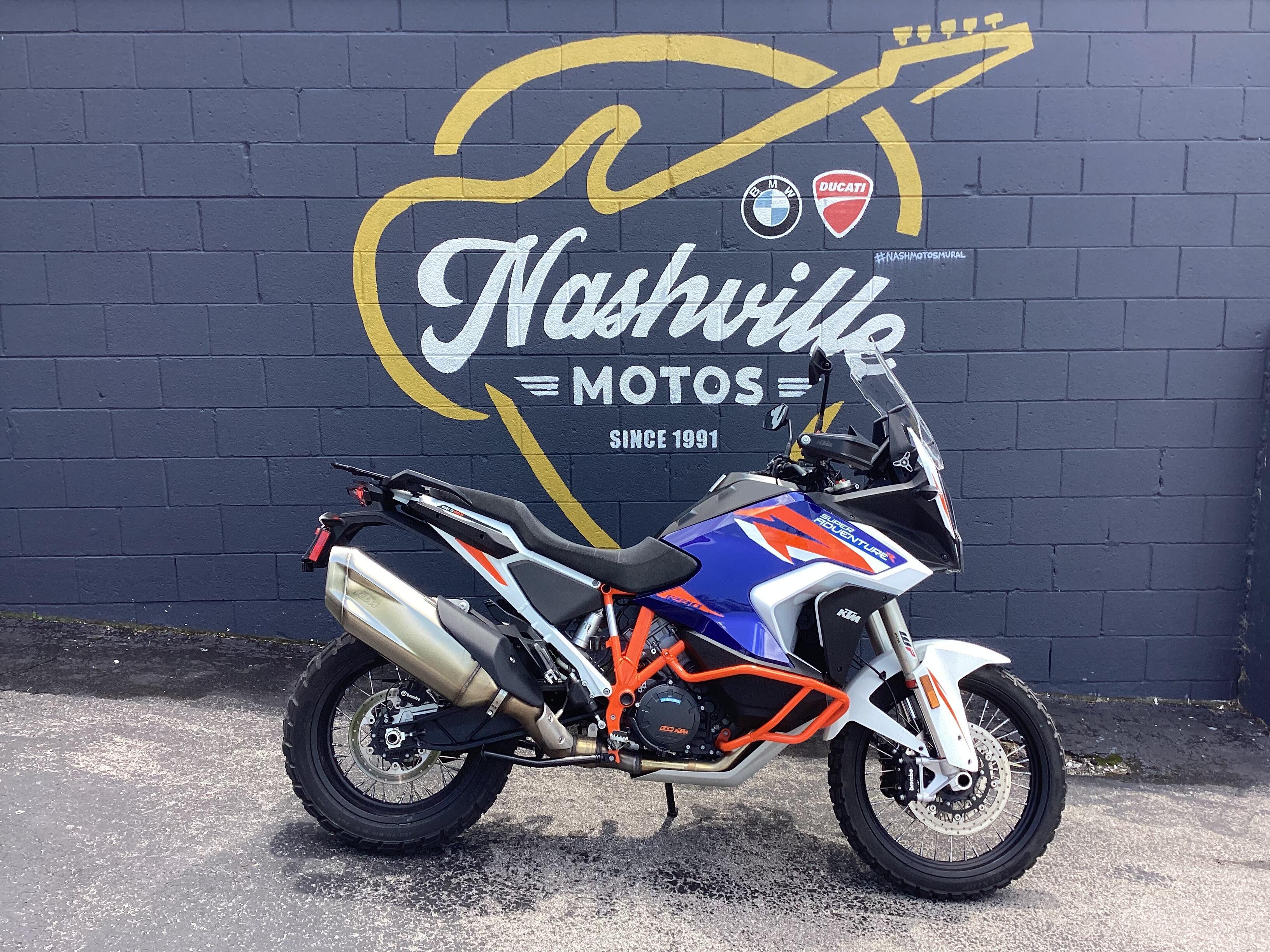 2022 KTM 1290 SUPER ADVENTURE R SUPER ADVENTURE R in Nashville, TN