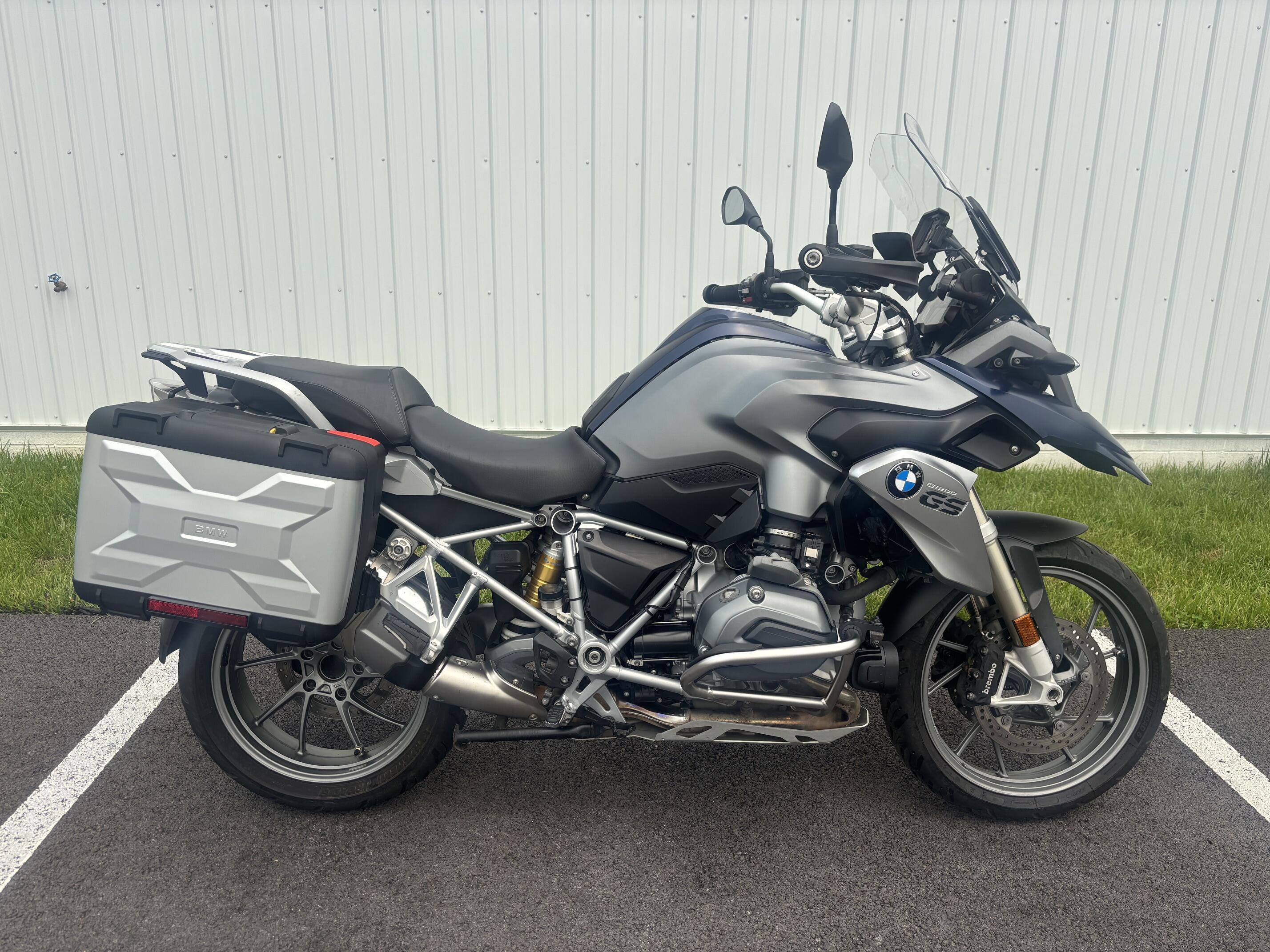 2016 BMW R 1200 GS in Tyrone, PA