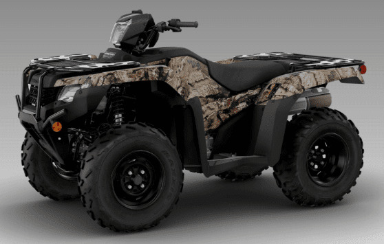 2027 Honda FOREMAN 4X4 ES EPS in boyertown PA
