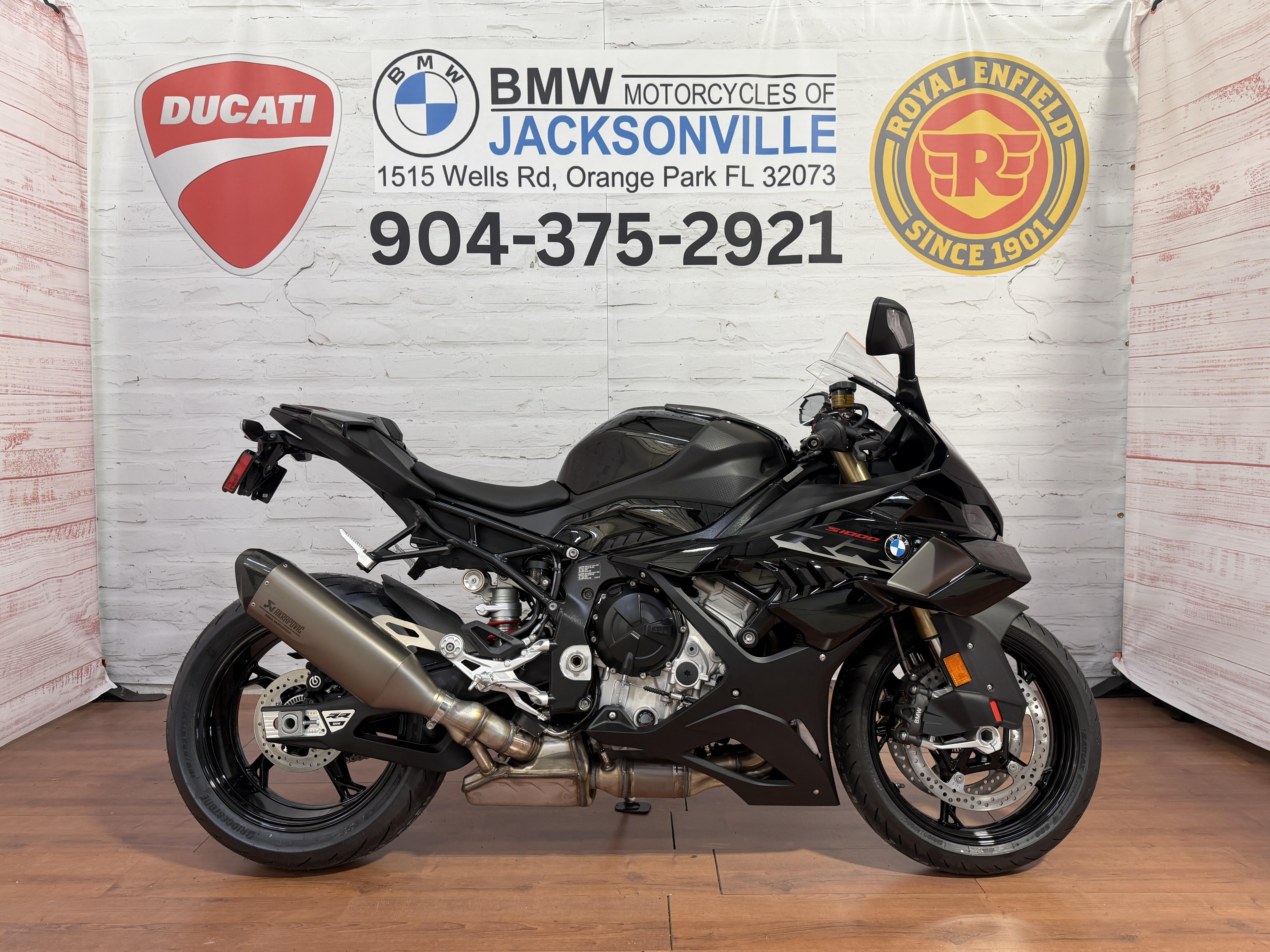 2026 BMW S 1000 RR PREMIUM PACKAGE 1000 RR in Orange Park, FL