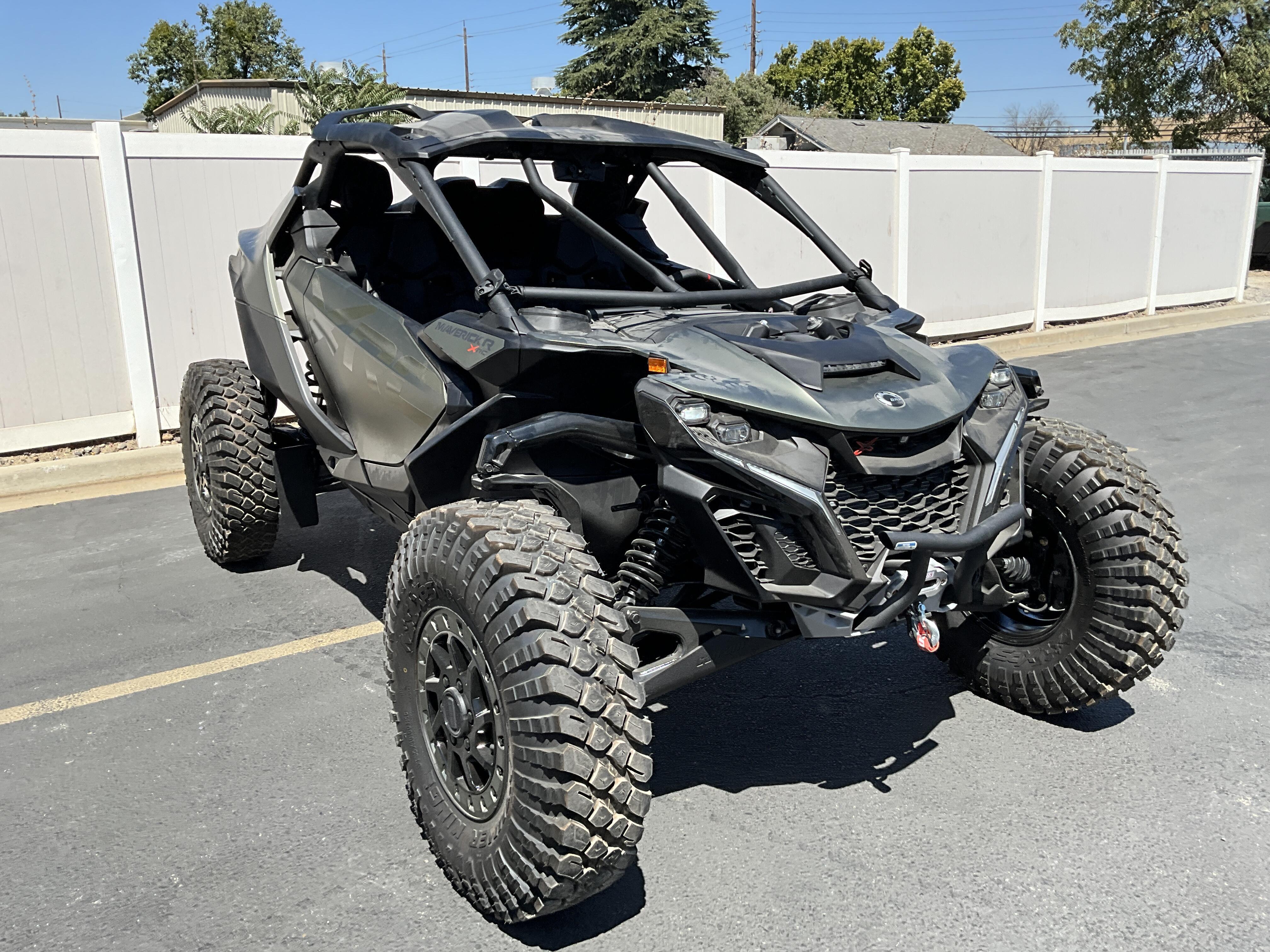 2026 Can-Am MAVERICK R XRC 999T BASE in modesto CA