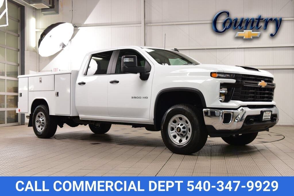 2026 CHEVROLET Silverado 3500 WT in Warrenton, VA