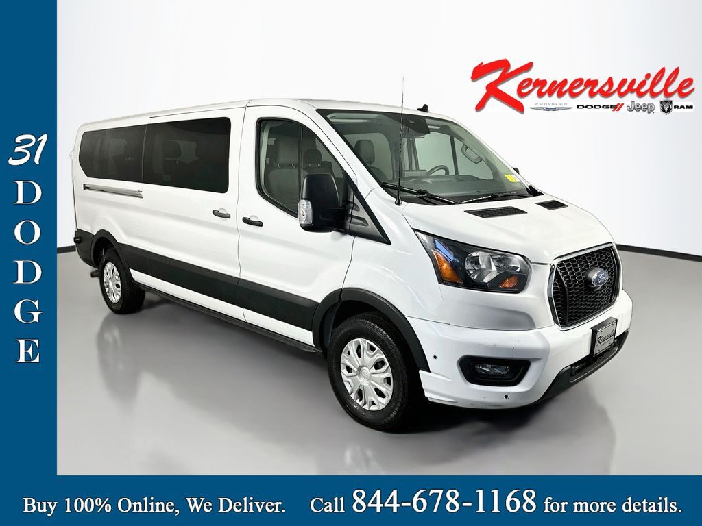 2024 FORD TRANSIT 350 in Kernersville, NC