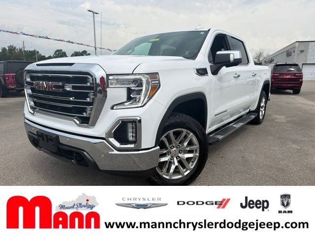 2022 GMC Sierra 1500 Limited SLT in Mount Sterling, KY