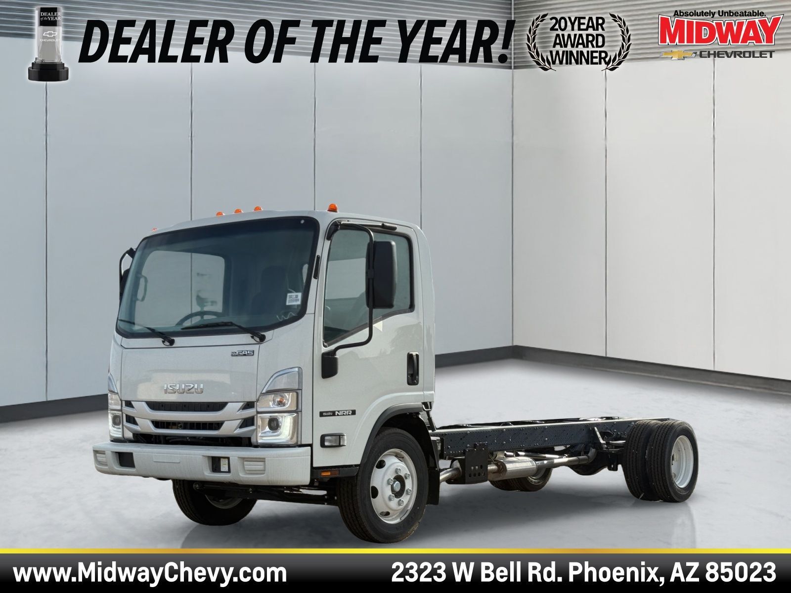 2025 ISUZU NRR in Phoenix, AZ