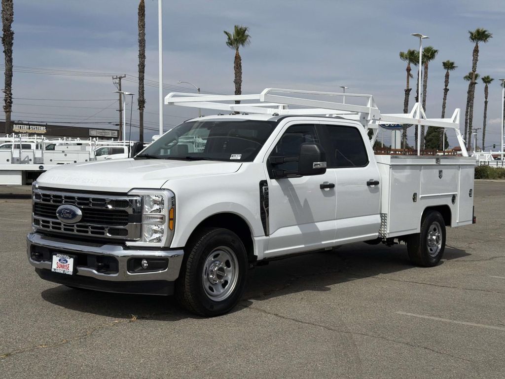 2026 FORD F350 in Fontana, CA