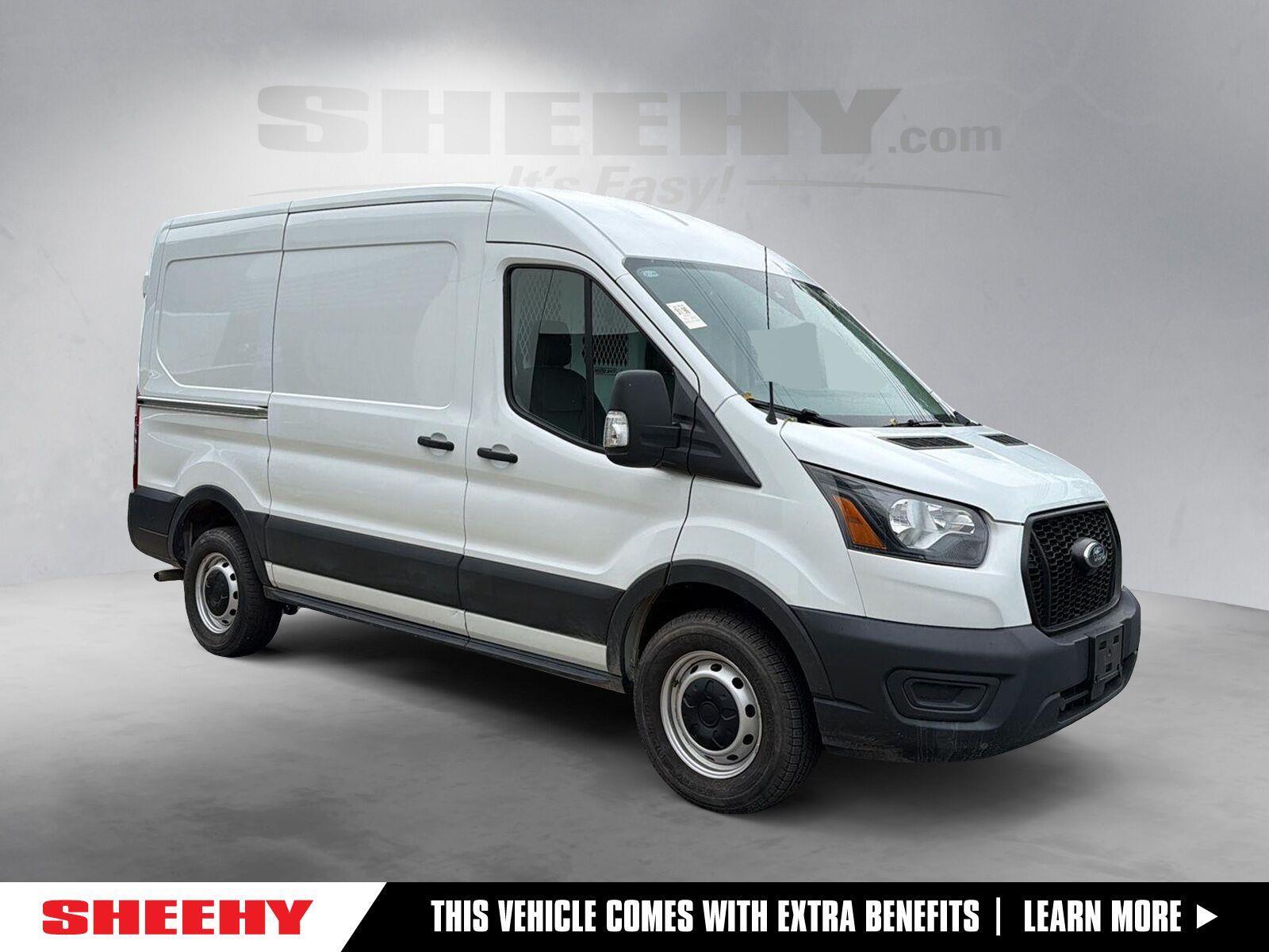 2023 FORD TRANSIT 250 in Gaithersburg, MD