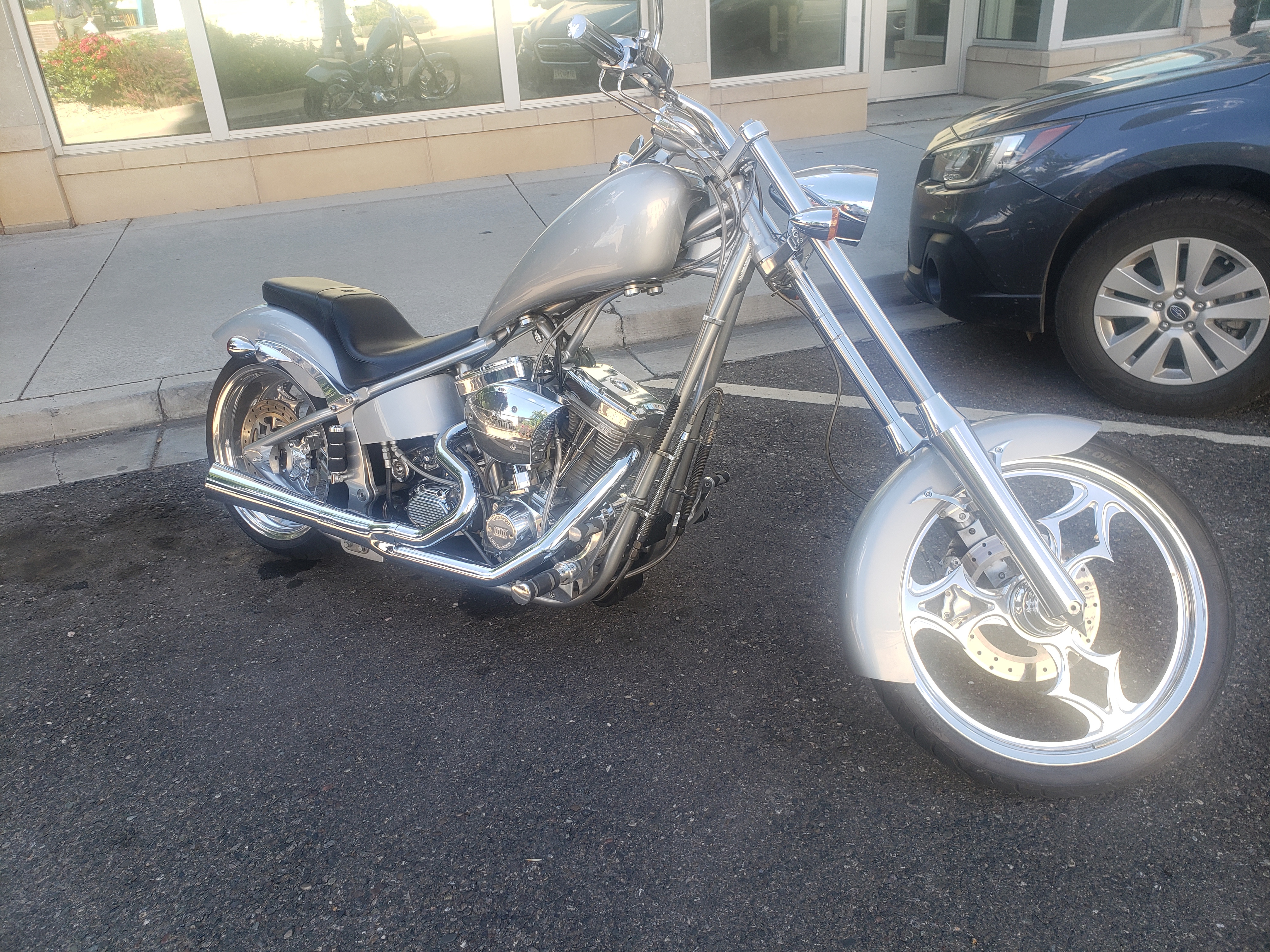 2004 Big Dog Motorcycles CHOPPER SOFTAIL SOFTAIL in Grand Junction, CO