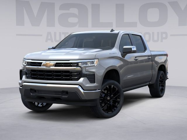 2026 Chevrolet Silverado 1500 in Charlottesville, VA