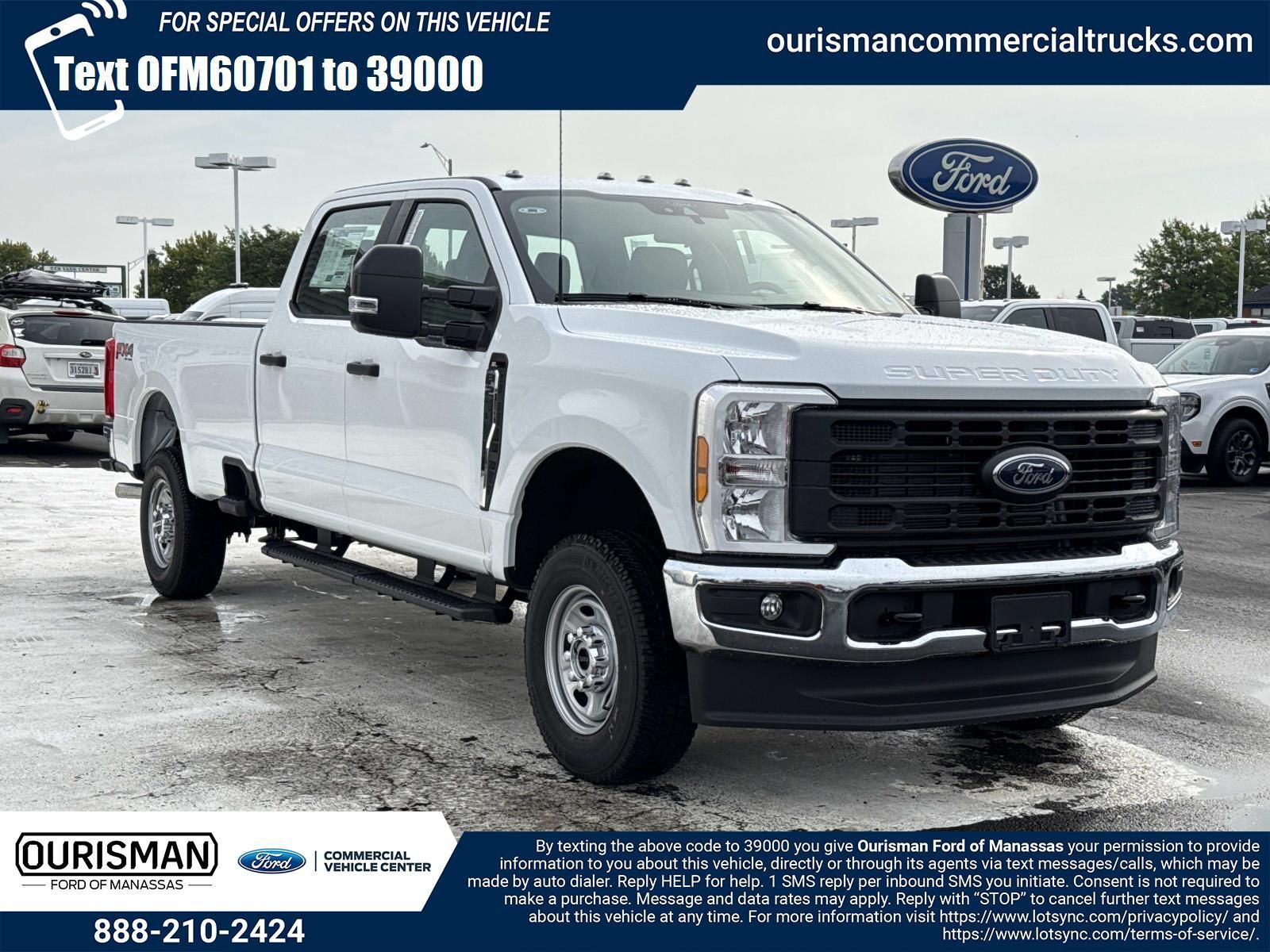 2026 Ford F-250 in Manassas, VA