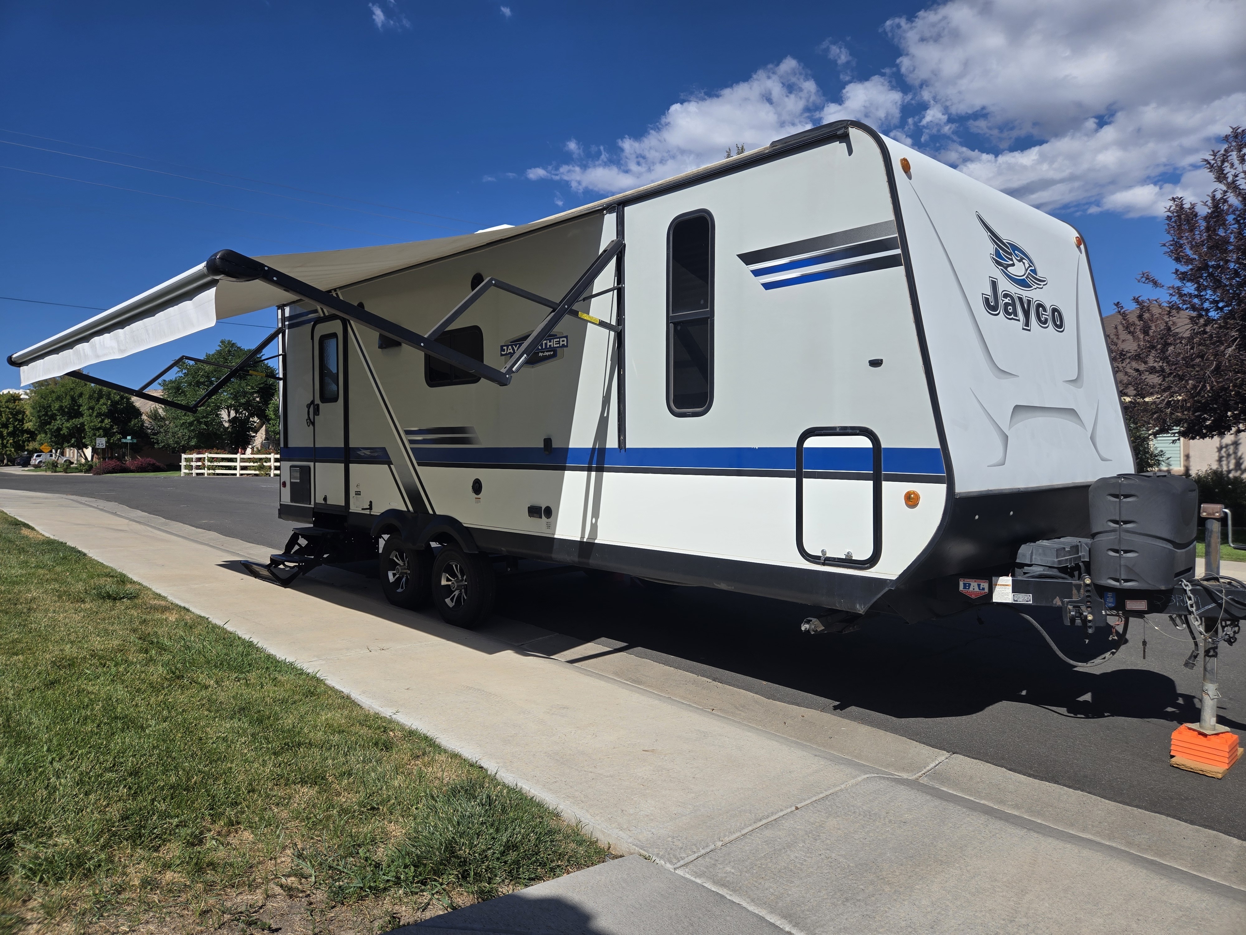 2018 Jayco JAY FEATHER 23RBM RV