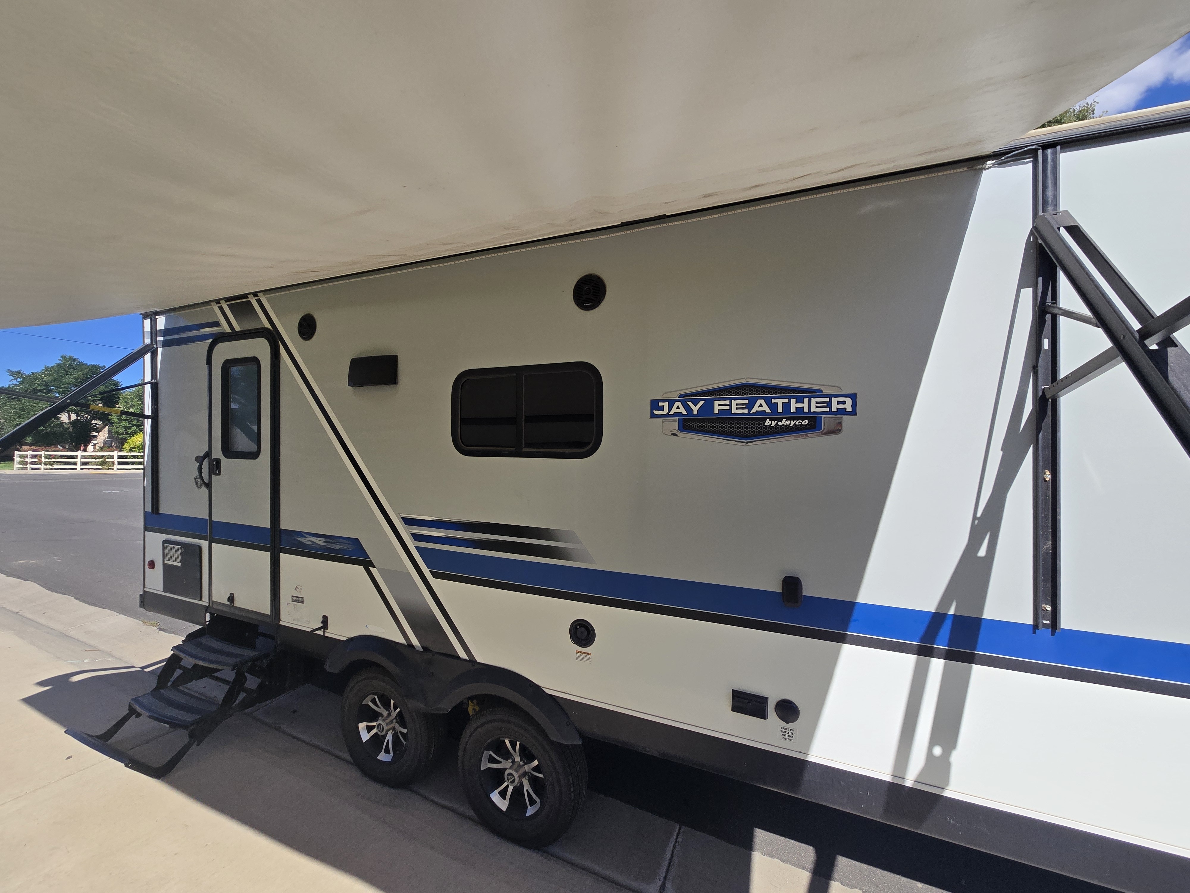 2018 Jayco JAY FEATHER 23RBM in grand junction CO