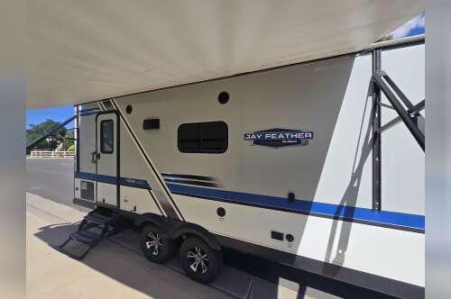 2018 Jayco JAY FEATHER 23RBM in grand junction CO