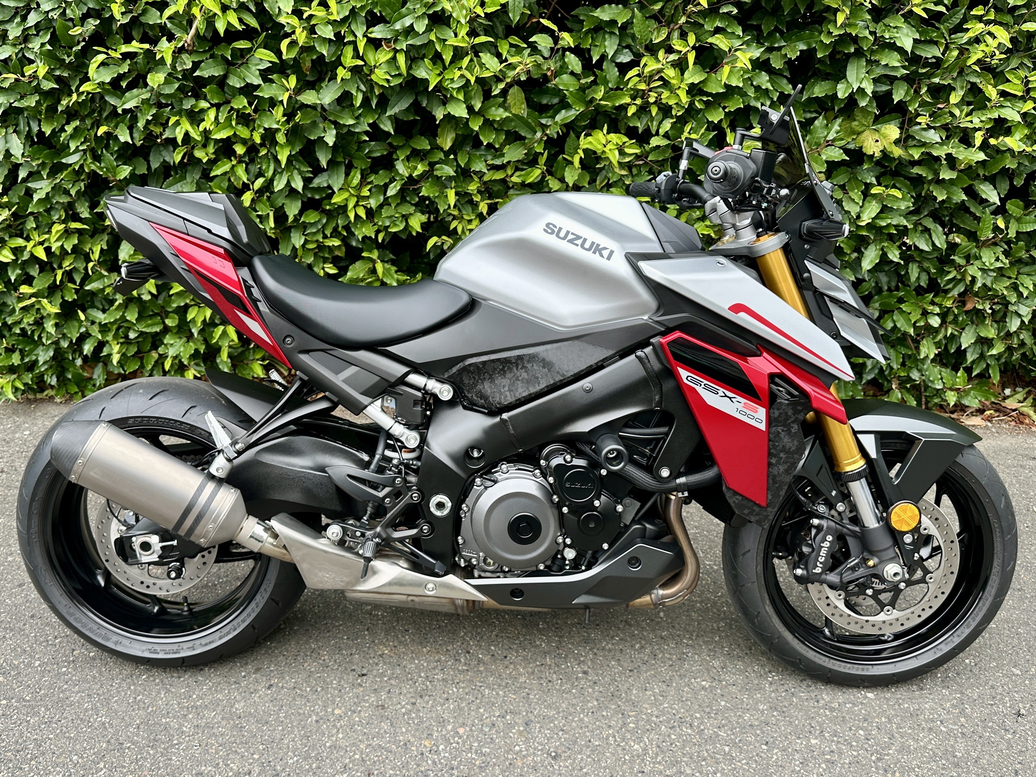 2024 Suzuki GSX-S1000 1000 in Issaquah, WA