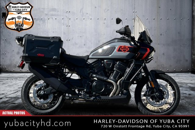 2026 Harley-Davidson Pan America Limited RA1250L 1250 LIMITED in Yuba City, CA