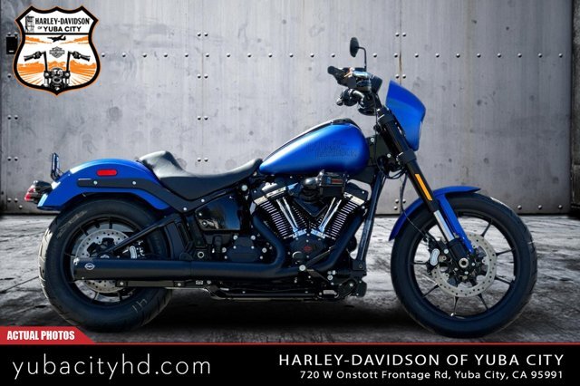 2026 Harley-Davidson Low Rider S FXLRS S in Yuba City, CA