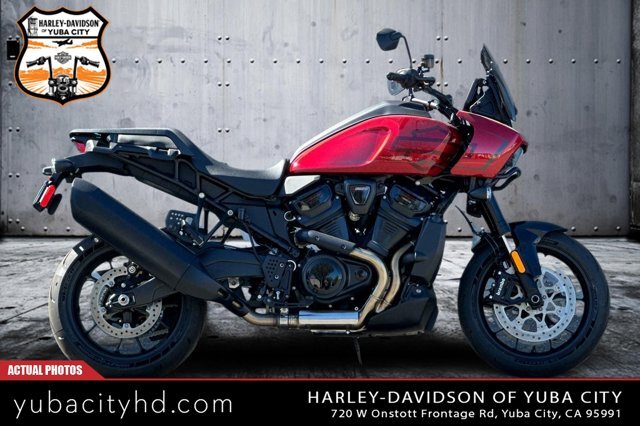 2025 Harley-Davidson Pan America ST RA1250ST 1250 ST in Yuba City, CA