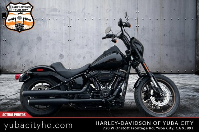 2021 Harley-Davidson Low Rider S FXLRS S in Yuba City, CA