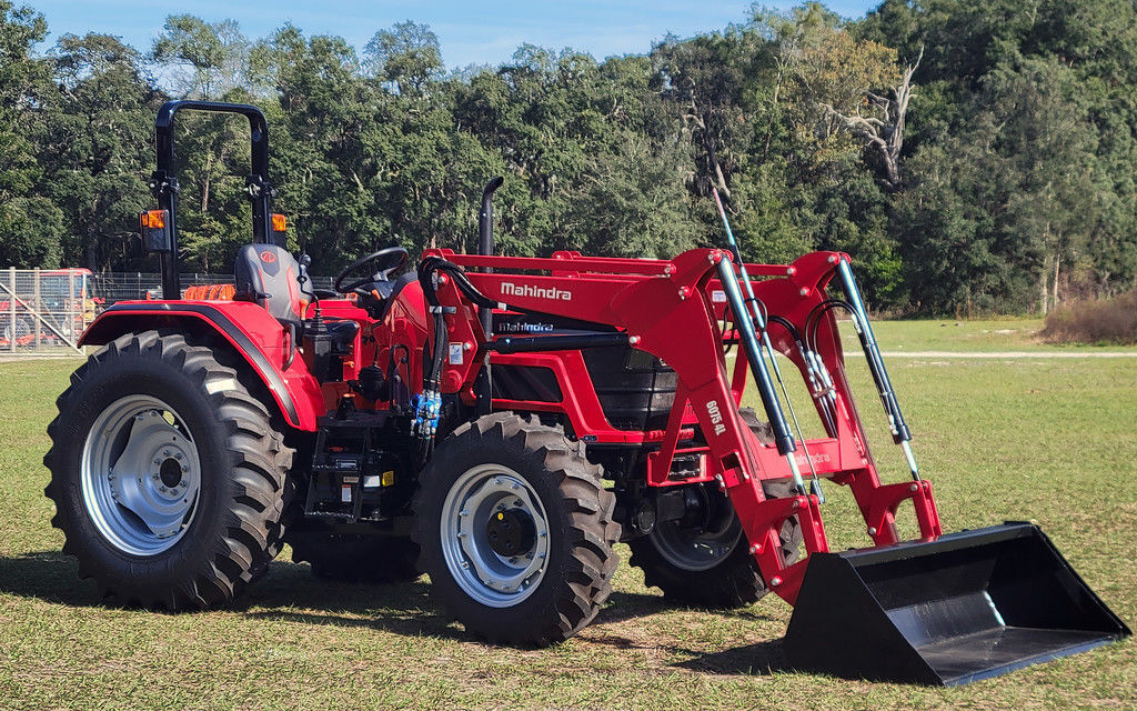 2026 Mahindra 6000 Series 6075 Power Shuttle in Chiefland, FL