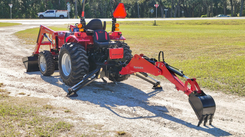 2026 Mahindra 1600 Series 1626 Shuttle in Chiefland, FL